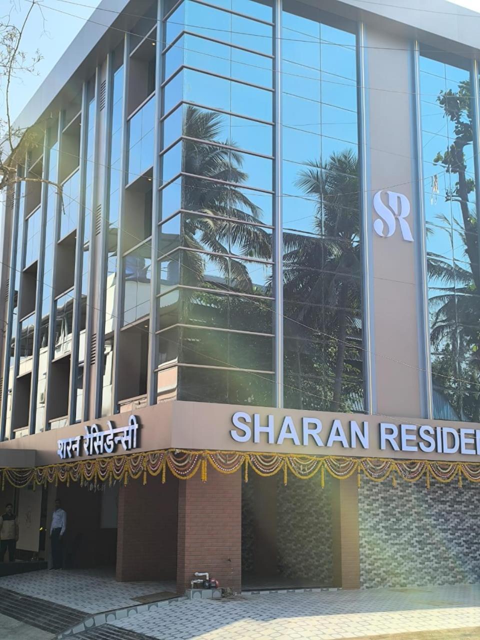 Sharan Residency Hotell Navi Mumbai Exteriör bild